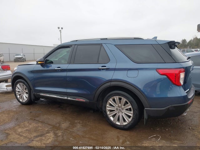 1FMSK7FH9LGB28270 Ford Explorer Limited