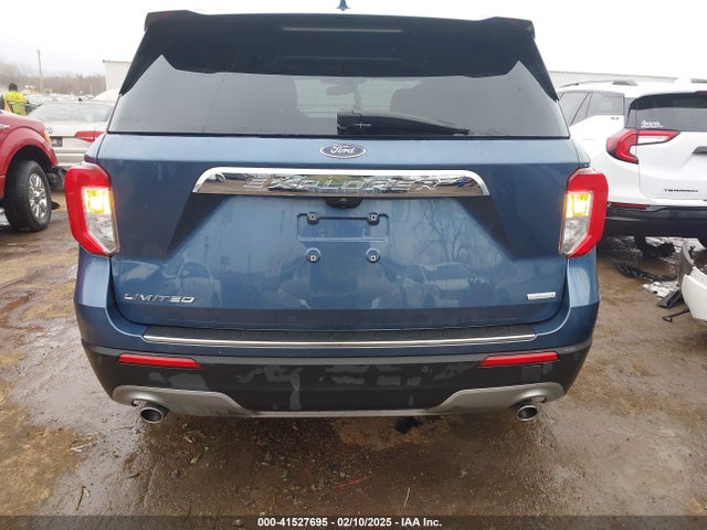 1FMSK7FH9LGB28270 Ford Explorer Limited