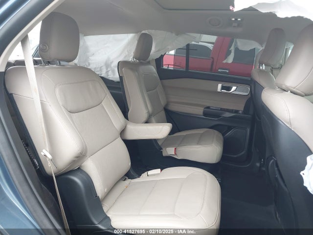 1FMSK7FH9LGB28270 Ford Explorer Limited