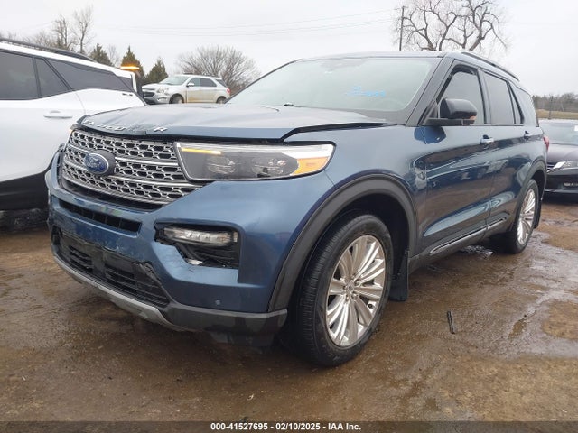 1FMSK7FH9LGB28270 Ford Explorer Limited