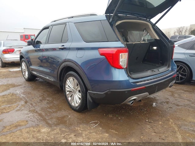 1FMSK7FH9LGB28270 Ford Explorer Limited