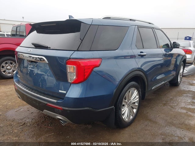 1FMSK7FH9LGB28270 Ford Explorer Limited