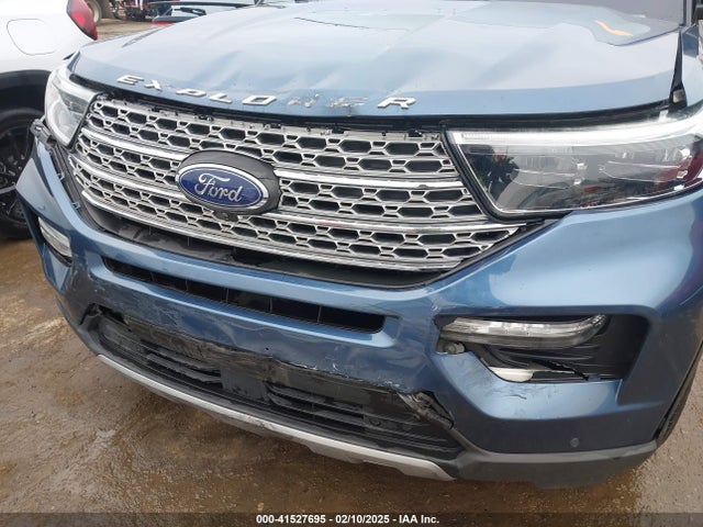 1FMSK7FH9LGB28270 Ford Explorer Limited