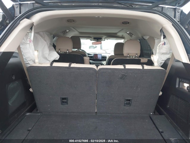 1FMSK7FH9LGB28270 Ford Explorer Limited