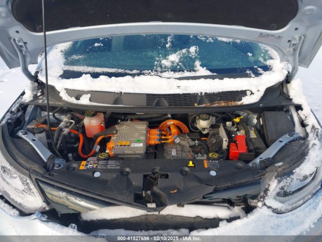 1G1FW6S01J4109692 Chevrolet BOLT EV LT