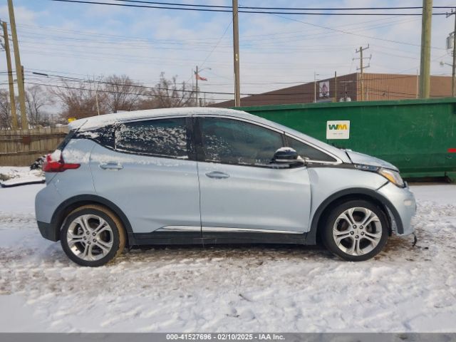 1G1FW6S01J4109692 Chevrolet BOLT EV LT