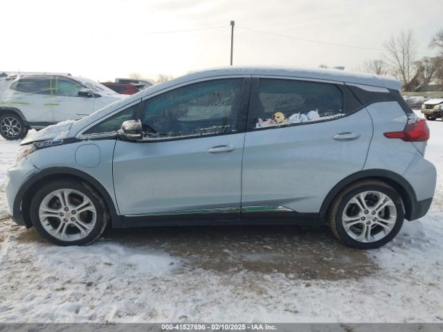 1G1FW6S01J4109692 Chevrolet BOLT EV LT