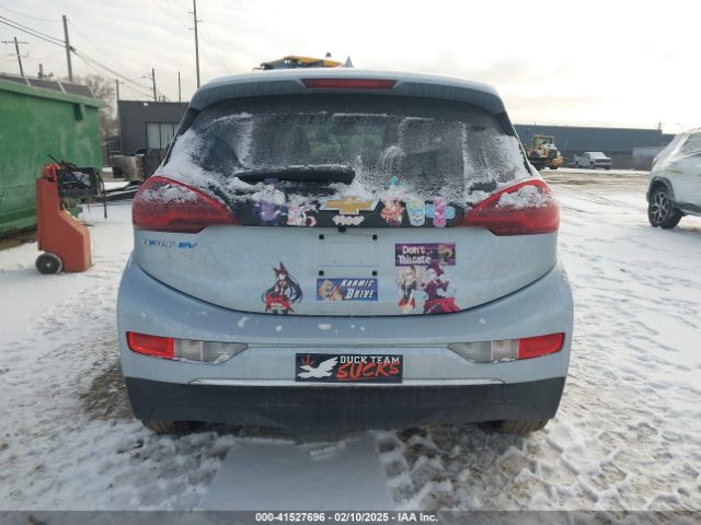 1G1FW6S01J4109692 Chevrolet BOLT EV LT