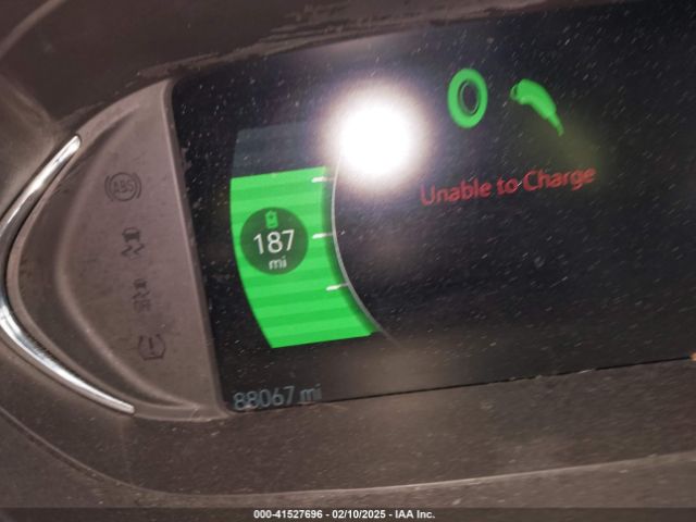 1G1FW6S01J4109692 Chevrolet BOLT EV LT