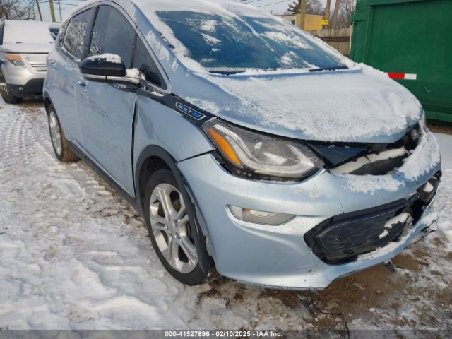 1G1FW6S01J4109692 Chevrolet BOLT EV LT