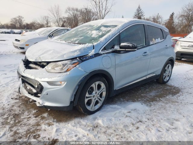 1G1FW6S01J4109692 Chevrolet BOLT EV LT