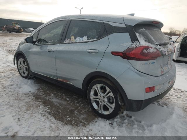 1G1FW6S01J4109692 Chevrolet BOLT EV LT
