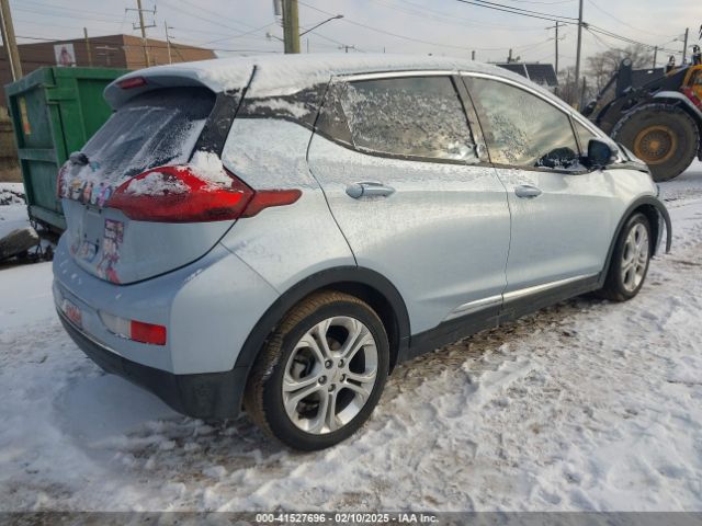 1G1FW6S01J4109692 Chevrolet BOLT EV LT