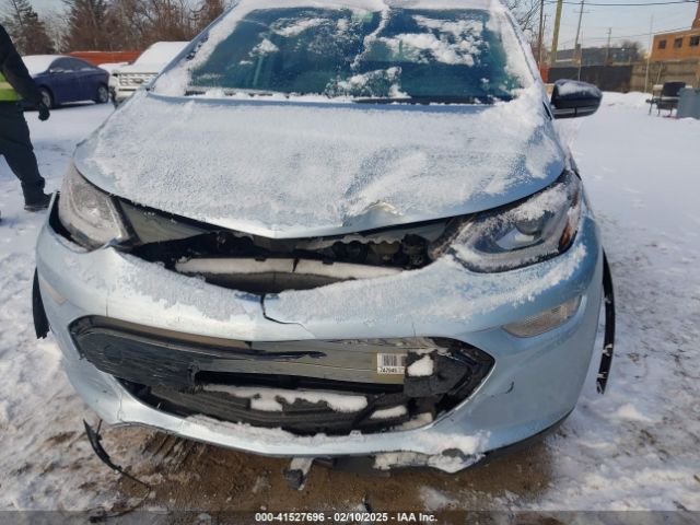 1G1FW6S01J4109692 Chevrolet BOLT EV LT