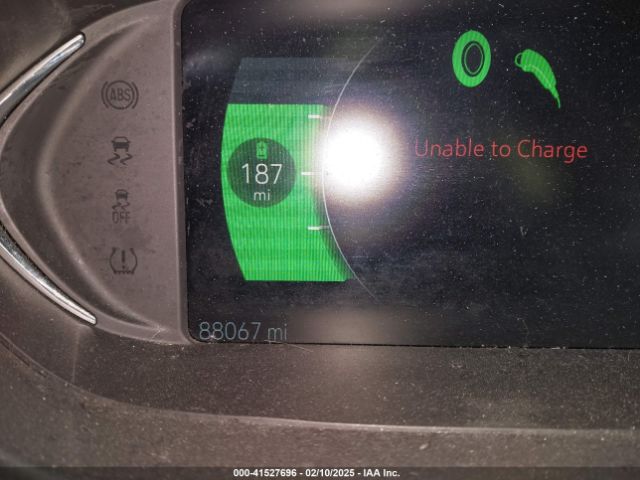 1G1FW6S01J4109692 Chevrolet BOLT EV LT