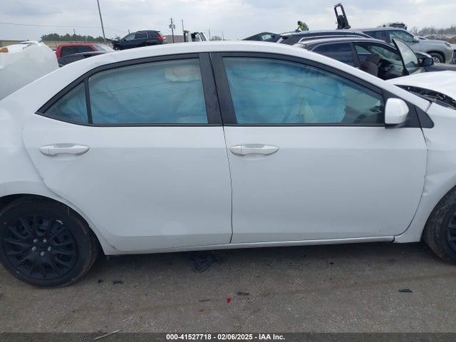 Toyota COROLLA LE 2017 5YFBURHE3HP714076 Image 13