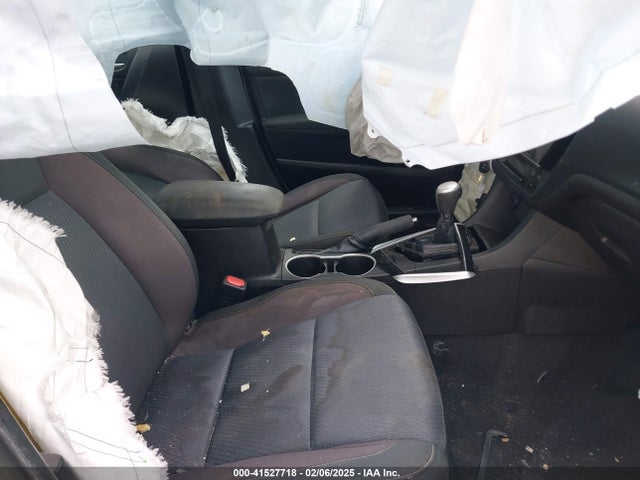 Toyota COROLLA LE 2017 5YFBURHE3HP714076 Image 5
