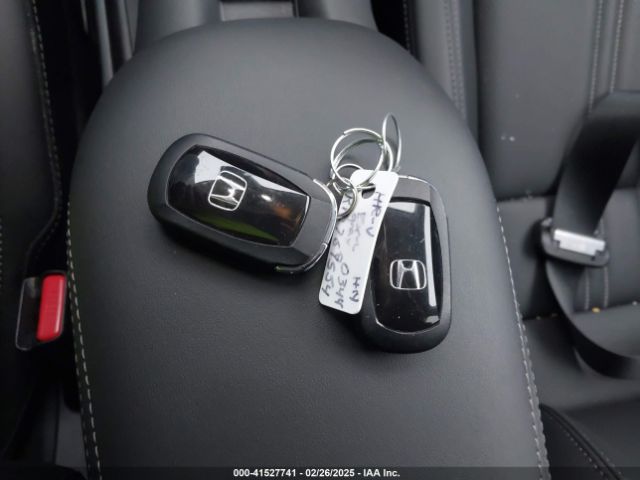 3CZRZ2H78RM769554 Honda HR-V