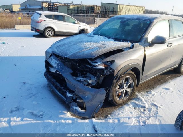3CZRZ2H78RM769554 Honda HR-V