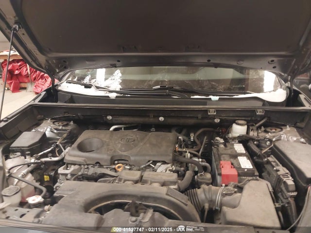 Toyota RAV4 LE 2021 2T3G1RFV6MC198377 Image 10