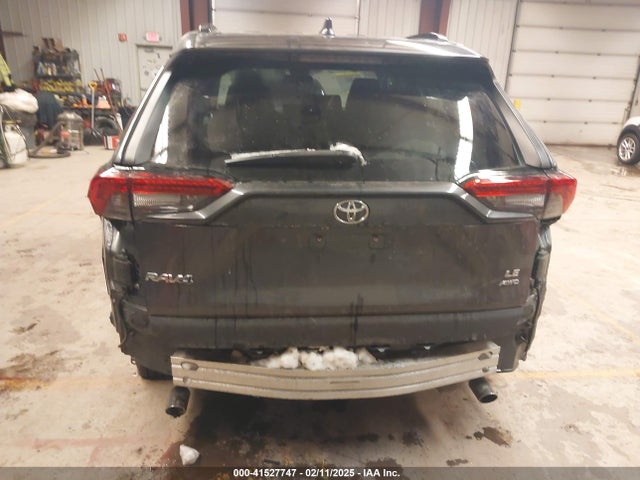 Toyota RAV4 LE 2021 2T3G1RFV6MC198377 Image 17