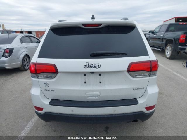 1C4RJFAGXMC687897 Jeep Grand Cherokee Laredo E 4x4