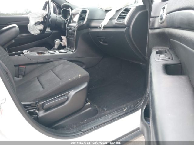 1C4RJFAGXMC687897 Jeep Grand Cherokee Laredo E 4x4
