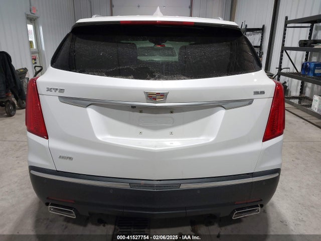 1GYKNDRS3KZ240089 Cadillac XT5 LUXURY