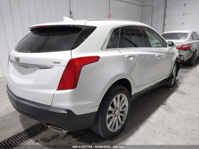 2019 CADILLAC XT5 1GYKNDRS3KZ240089 Photo 3