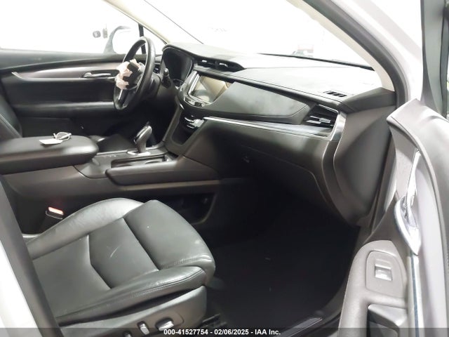 2019 CADILLAC XT5 1GYKNDRS3KZ240089 Photo 4