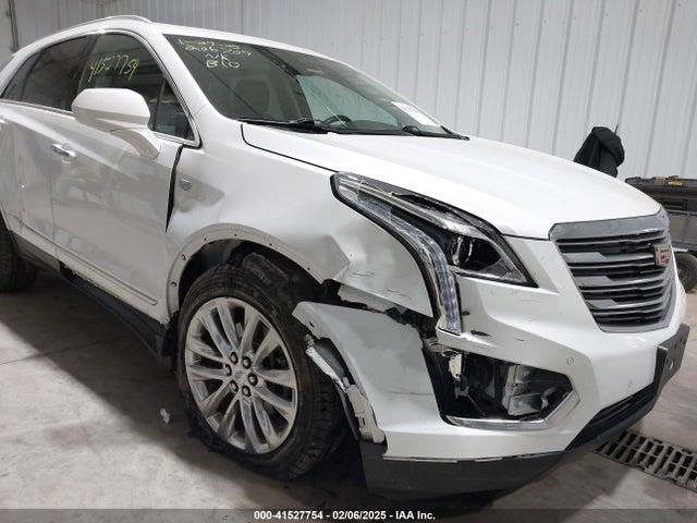 2019 CADILLAC XT5 1GYKNDRS3KZ240089 Photo 5