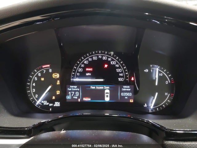 2019 CADILLAC XT5 1GYKNDRS3KZ240089 Photo 6