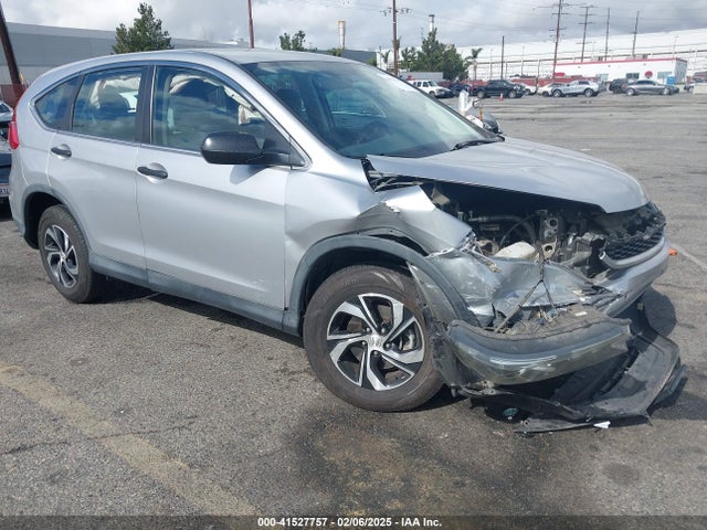 3CZRM3H38GG704667 Honda CR-V LX