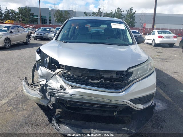 3CZRM3H38GG704667 Honda CR-V LX