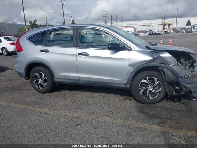 3CZRM3H38GG704667 Honda CR-V LX