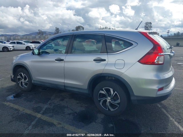 3CZRM3H38GG704667 Honda CR-V LX