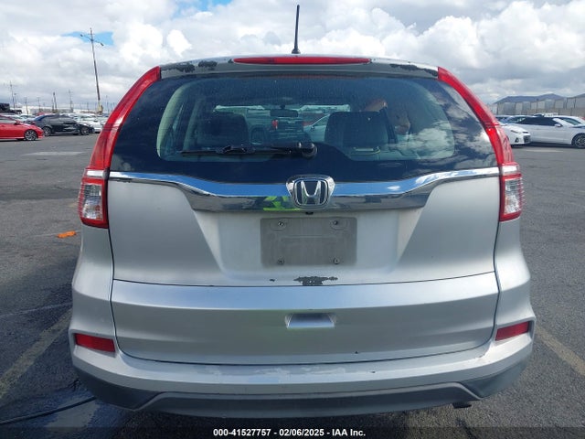 3CZRM3H38GG704667 Honda CR-V LX