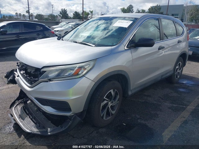 3CZRM3H38GG704667 Honda CR-V LX
