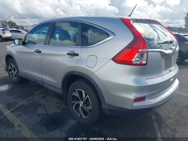 3CZRM3H38GG704667 Honda CR-V LX