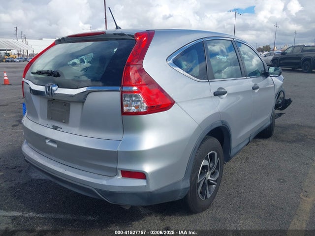 3CZRM3H38GG704667 Honda CR-V LX