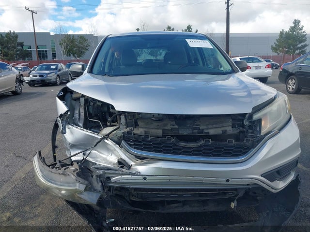 3CZRM3H38GG704667 Honda CR-V LX
