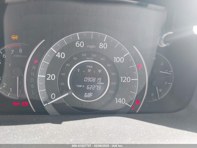 3CZRM3H38GG704667 Honda CR-V LX