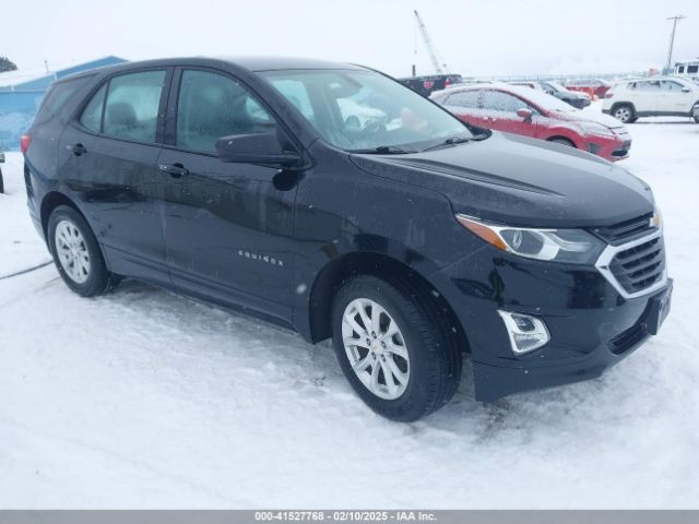 2018 CHEVROLET EQUINOX 2GNAXREVXJ6172075
