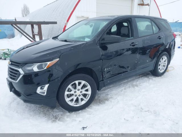 2018 CHEVROLET EQUINOX 2GNAXREVXJ6172075 Photo 1