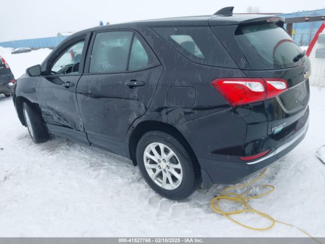 2018 CHEVROLET EQUINOX 2GNAXREVXJ6172075 Photo 2