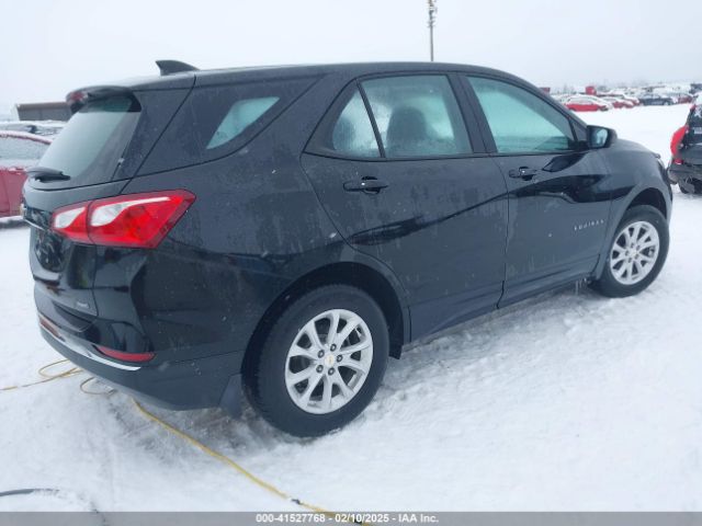 2018 CHEVROLET EQUINOX 2GNAXREVXJ6172075 Photo 3