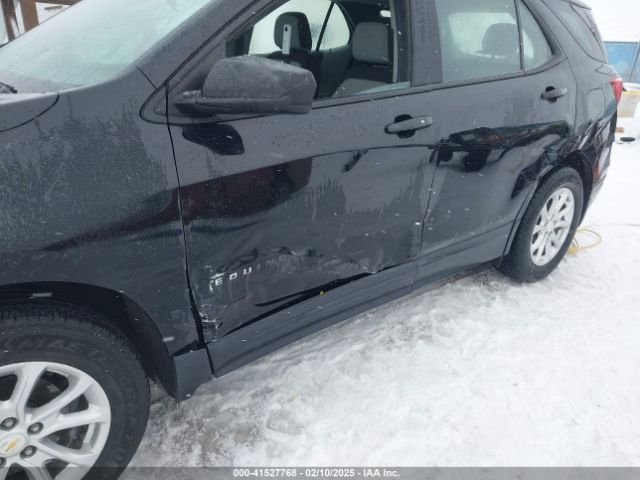 2018 CHEVROLET EQUINOX 2GNAXREVXJ6172075 Photo 5