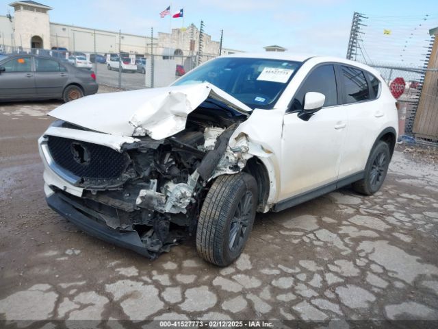 JM3KFACM9L0771919 Mazda Cx-5 Touring