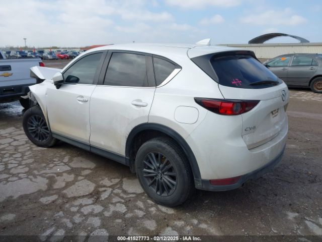 JM3KFACM9L0771919 Mazda Cx-5 Touring