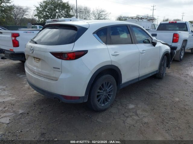 JM3KFACM9L0771919 Mazda Cx-5 Touring